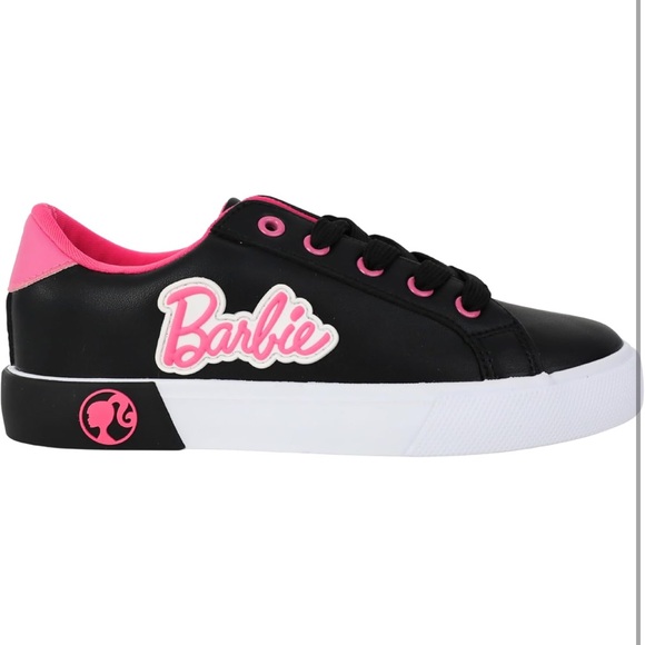 Barbie Womens Sneakers Low Top - Picture 4 of 5